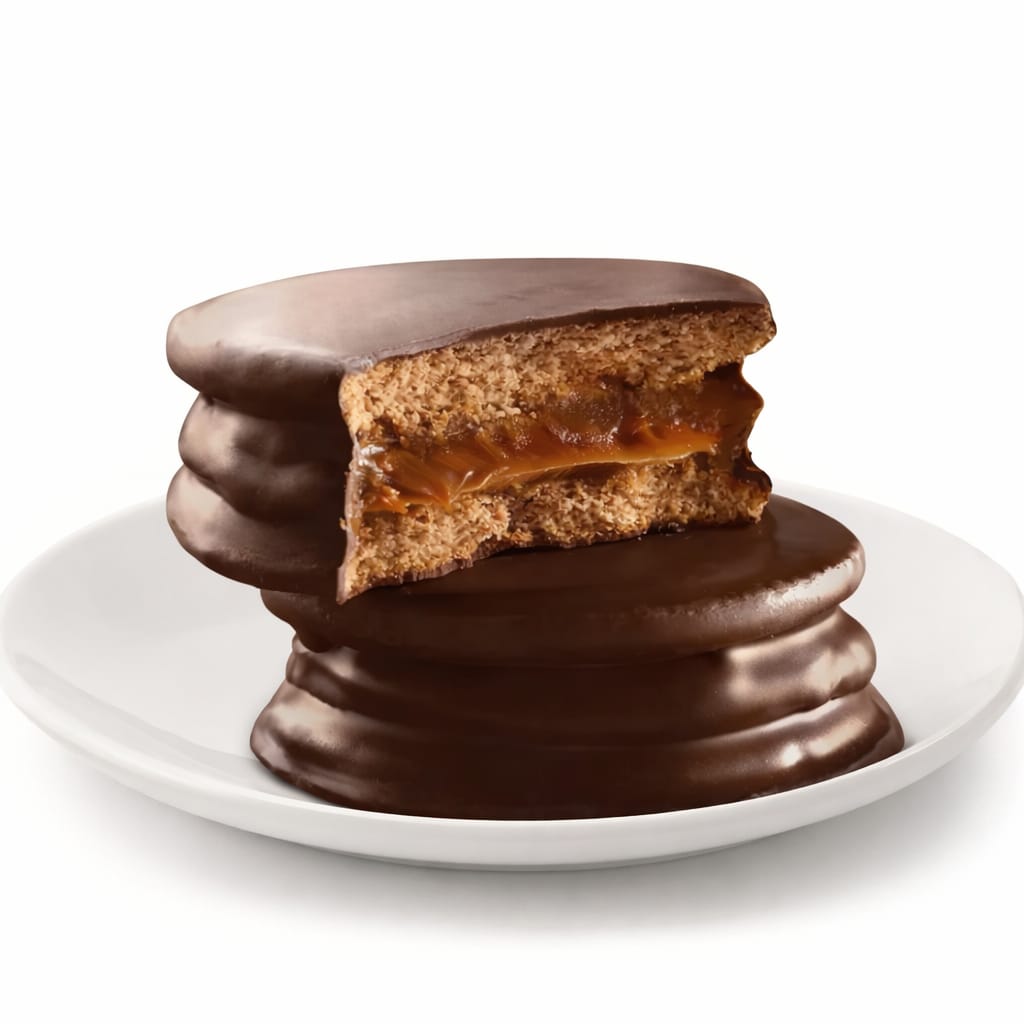 Alfajores del Mundo