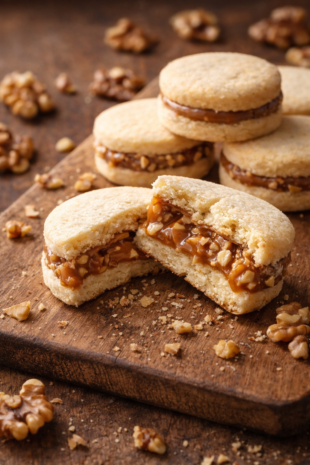 Alfajores del Mundo