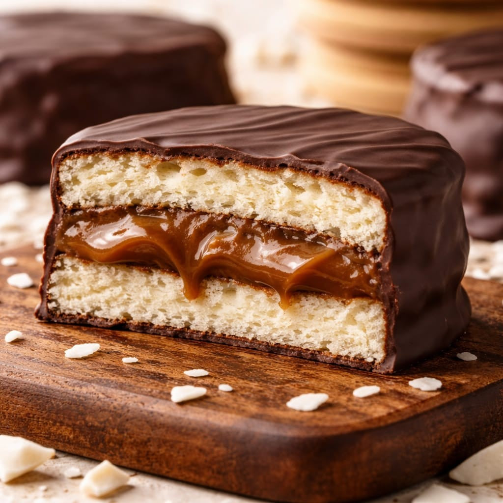 Alfajores del Mundo