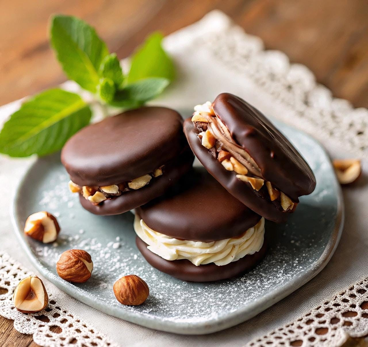 Alfajores del Mundo