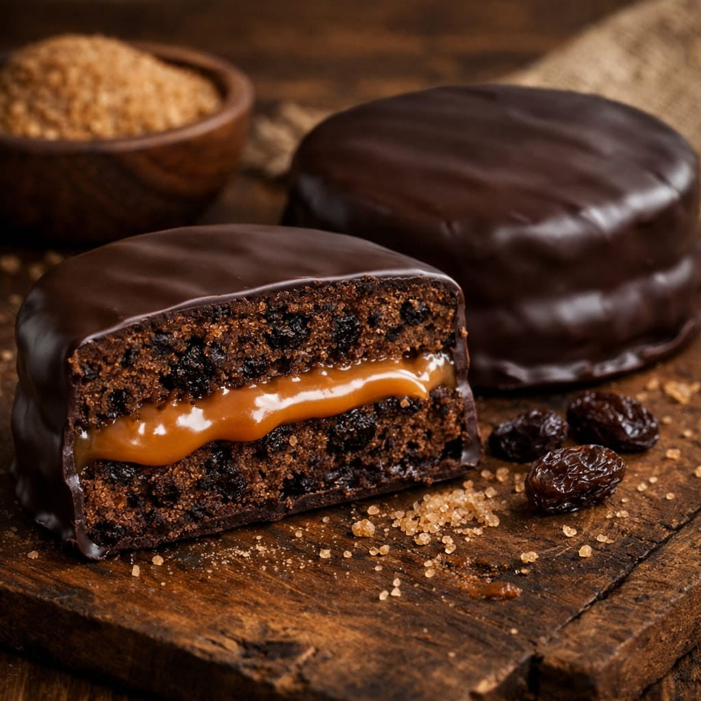 Alfajores del Mundo