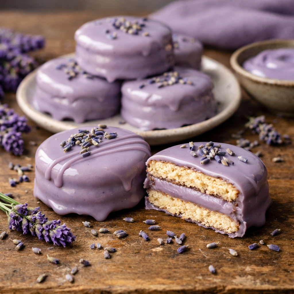Alfajores del Mundo