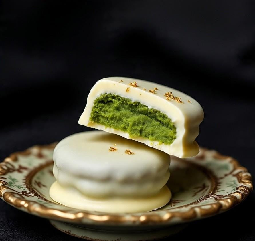 Alfajores del Mundo