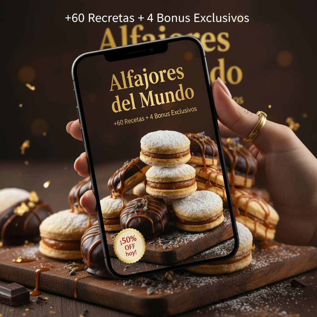 Alfajores del Mundo