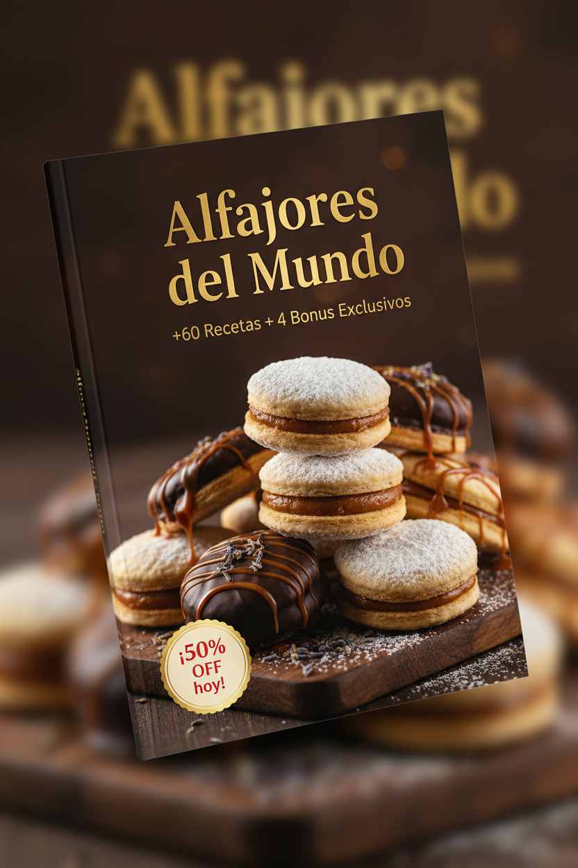Alfajores del Mundo